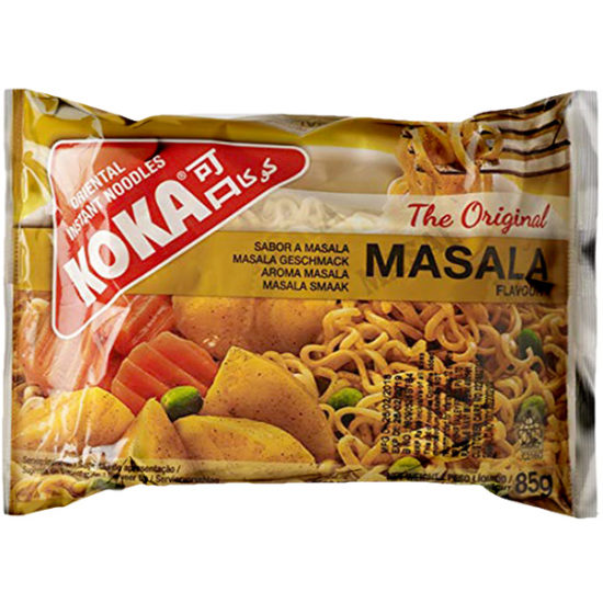 Koka Vegetable Masala Noodles