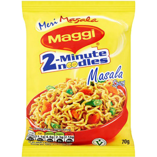 Maggi Masala Noodles