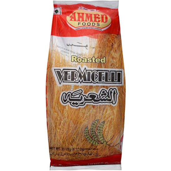 Ahmed Vermicelli