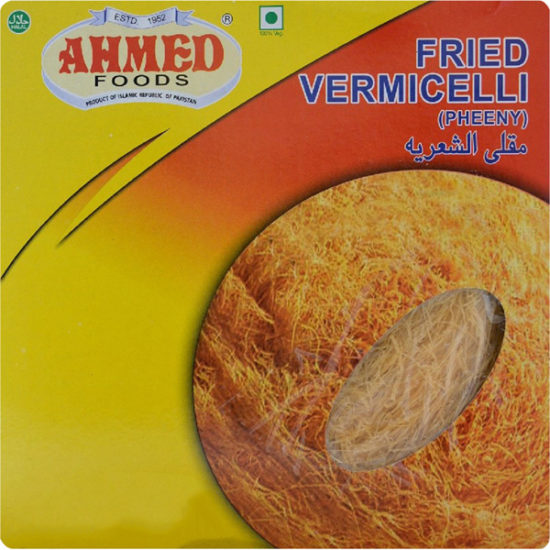 Ahmed Fried Vermicelli