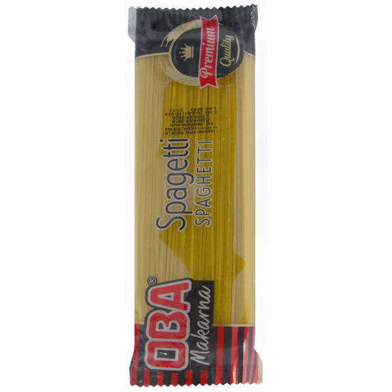 Oba No1 Spaghetti