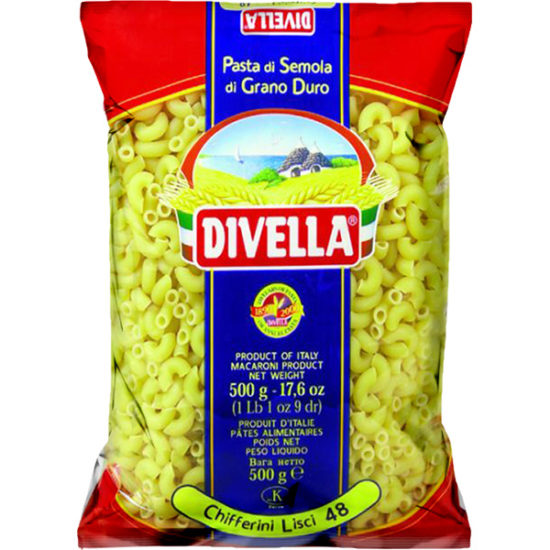 Divella Chifferini Pasta