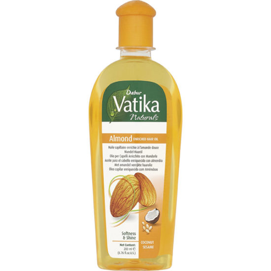 Dabur Vatika Almond Hair Oil
