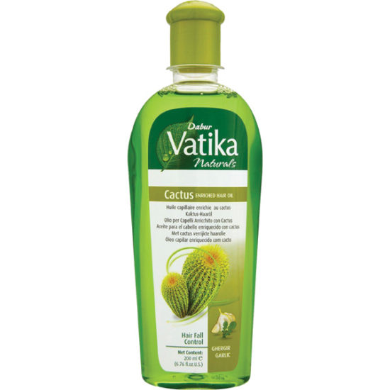 Dabur Vatika Cactus Hair Oil