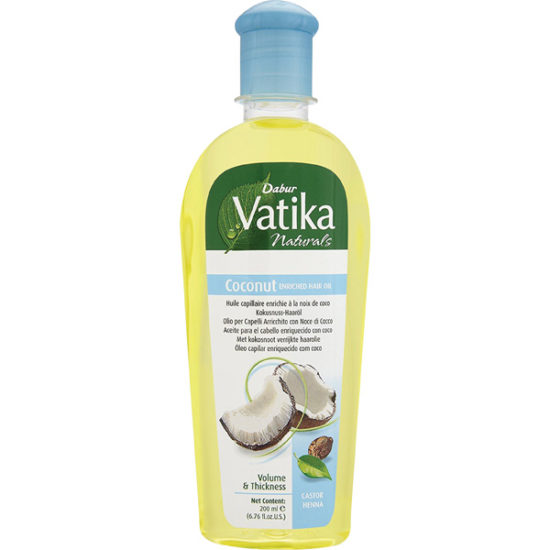 Dabur Vatika Coconut Hair Oil