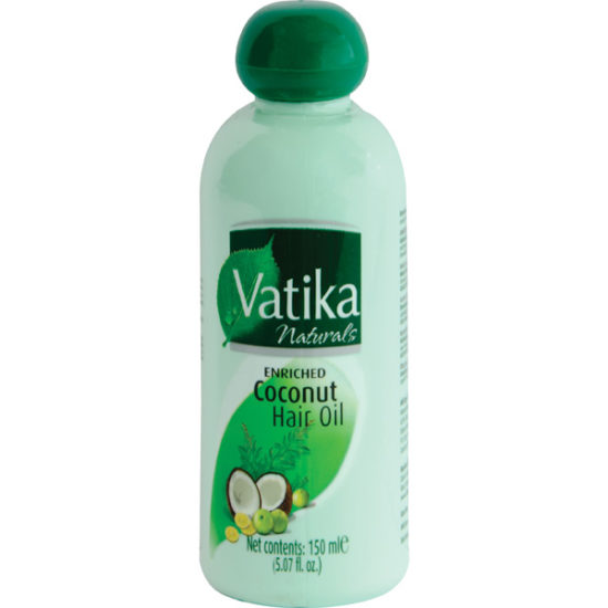 Dabur Vatika Enriched Coconut Hair Oil