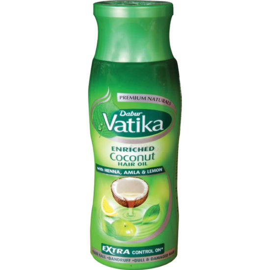 Dabur Vatika Enriched Coconut Hair Oil