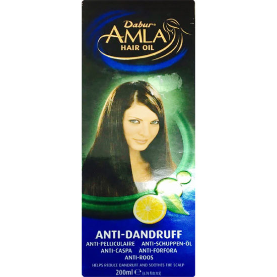 Dabur Amla Anti-Dandruff Hair Oil