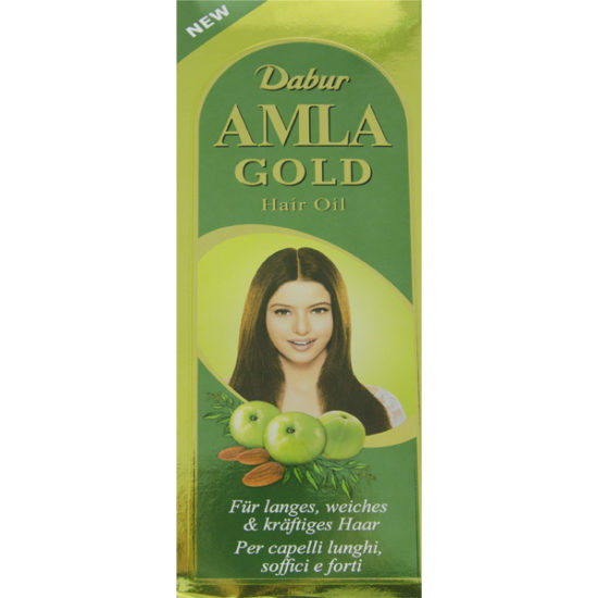 Dabur Amla Gold Hair Oil