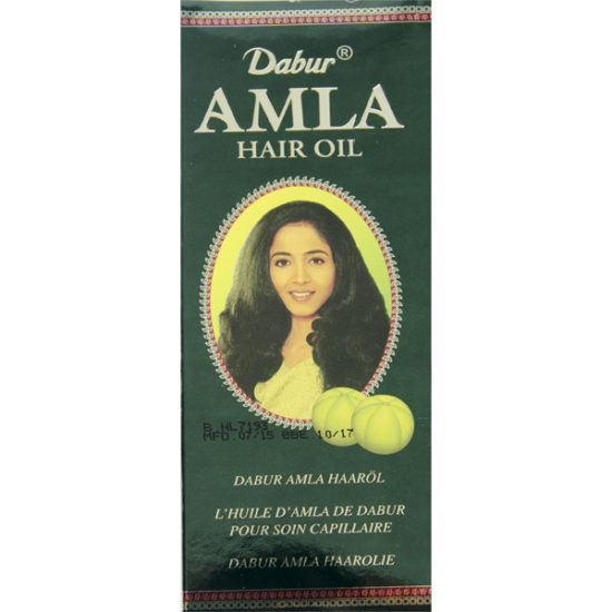Dabur Amla Hair Oil