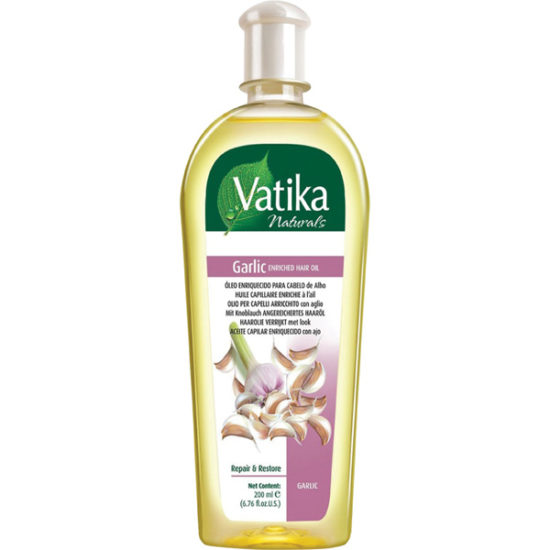 Dabur Vatika Garlic Hair Oil