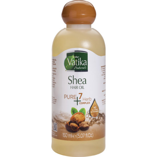 Dabur Vatika Shea Hair Oil