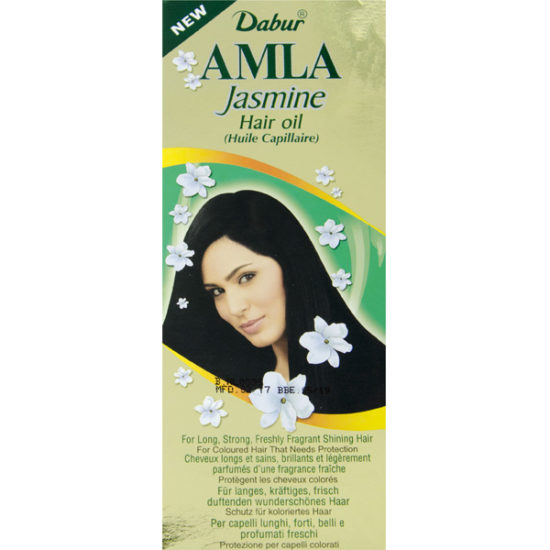 Dabur Amla Jasmine Oil