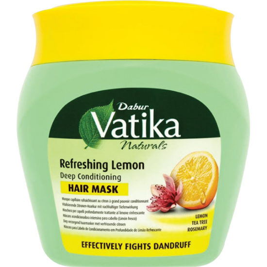 Dabur Vatika Lemon Mask