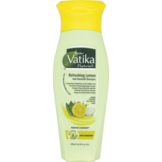 Dabur Vatika Lemon Shampoo