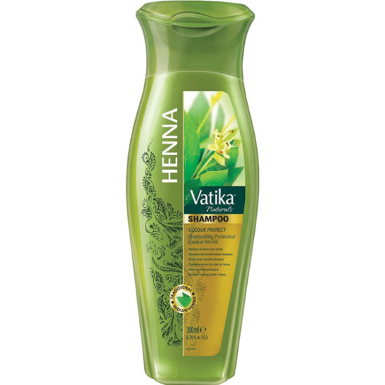 Dabur Vatika Henna Shampoo