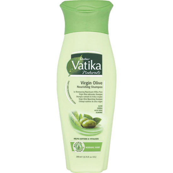 Dabur Vatika Virgin Olive Shampoo