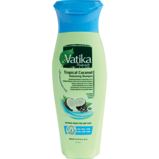 Dabur Vatika Coconut Shampoo