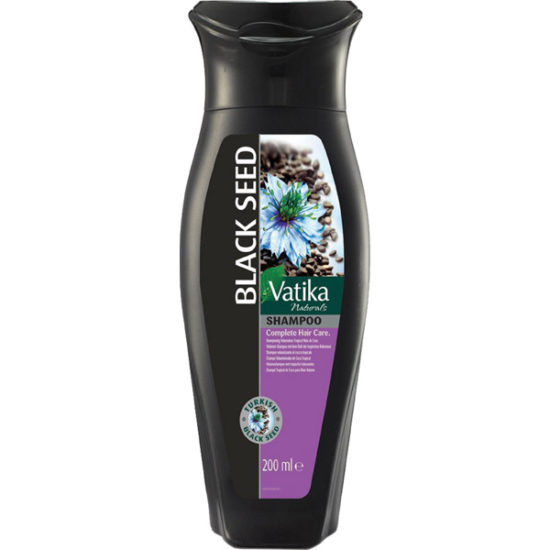 Dabur Vatika Black Seed Shampoo