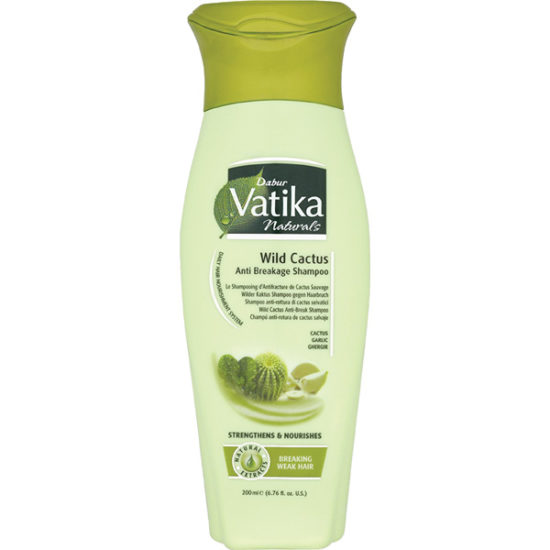 Dabur Vatika Cactus Shampoo