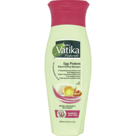 Dabur Vatika Egg Protein Shampoo