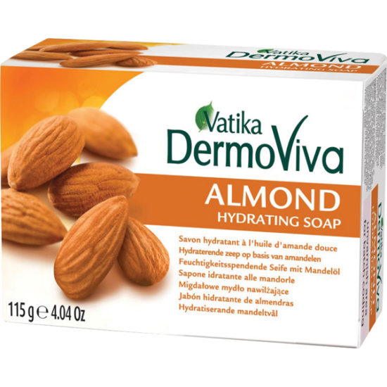 Dabur Vatika Almond Soap