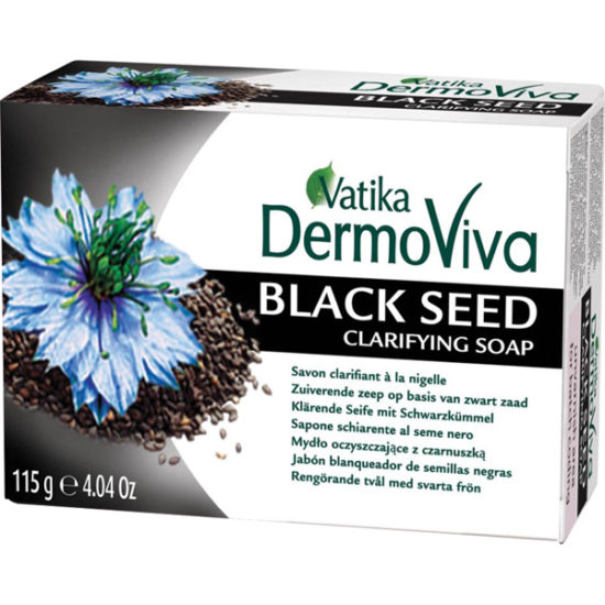 Dabur Vatika Black Seed Soap
