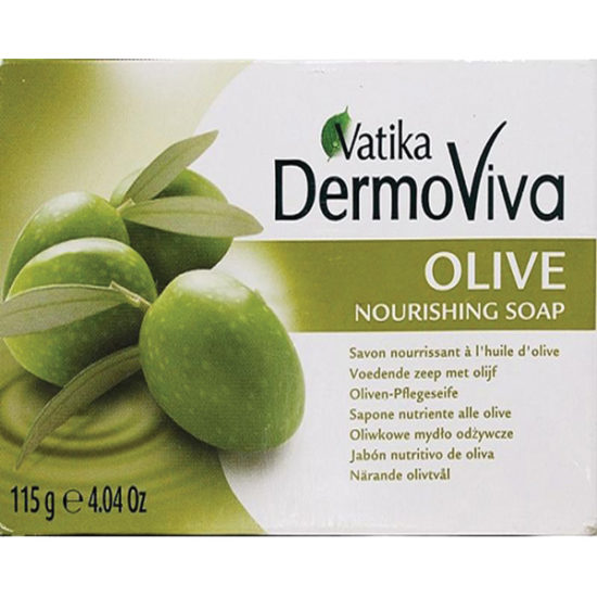 Dabur Vatika Olive Soap