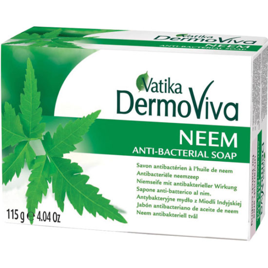 Dabur Vatika Neem Soap
