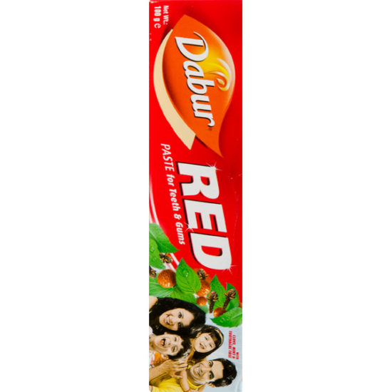 Dabur Red Toothpaste