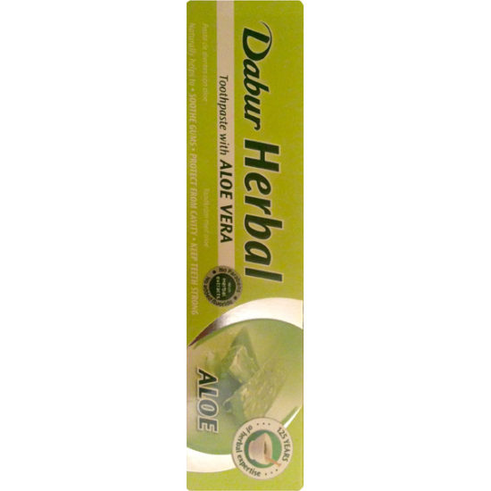 Dabur Aloe Vera Toothpaste