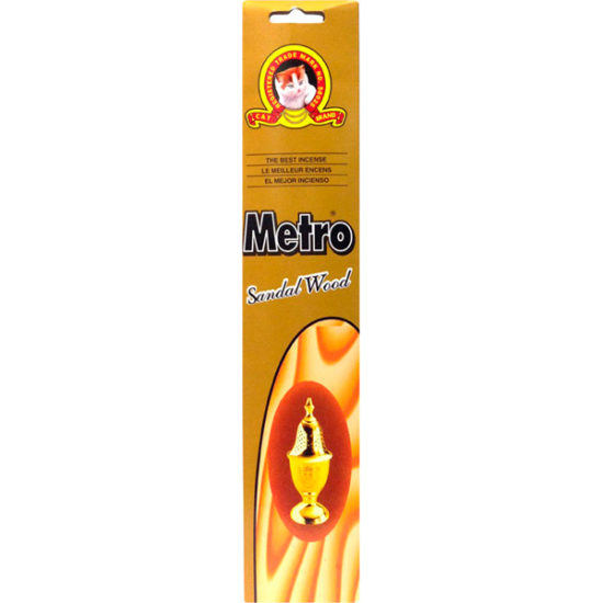 Metro Sandlewood Incense