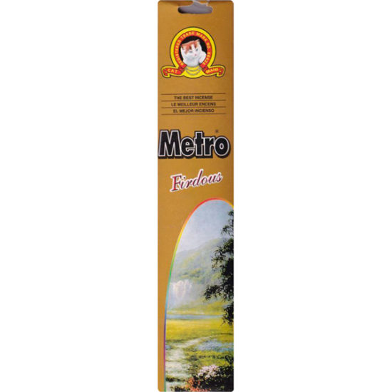 Metro Firdous Incense